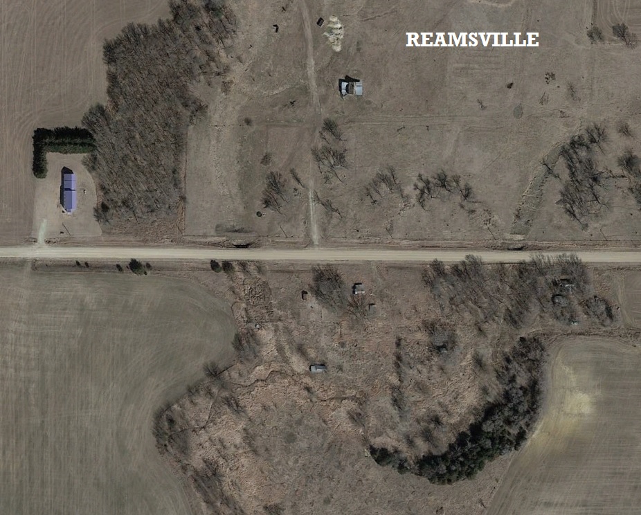 GEOGRAPHICAL CENTER SMITH CENTER, KANSAS